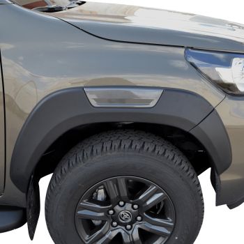 ΦΡΥΔΑΚΙΑ ΤΡΟΧΩΝ (ΦΤΕΡΩΝ) INVINCIBLE STYLE FRID917 TOYOTA HILUX REVO 2016+&amp;2021+