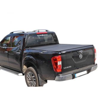 ΚΑΠΑΚΙ ΚΑΡΟΤΣΑΣ ΑΛΟΥΜΙΝΙΟΥ ΑΝΑΔΙΠΛΩΜΕΝΟ BAKFLIP MX 904 NISSAN NAVARA D23 NP300 2016+