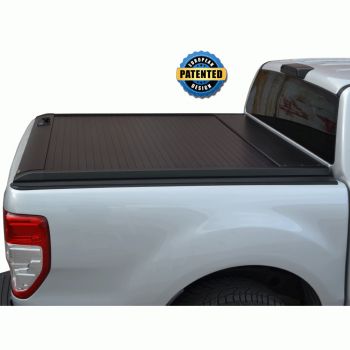 ΚΑΠΑΚΙ ΚΑΡΟΤΣΑΣ ΡΟΛΟ ΑΛΟΥΜΙΝΙΟΥ TEK 908 ROLL FORD RANGER T6 2012+, T7 2017+ &amp; T8 2020+