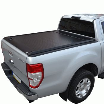 ΚΑΠΑΚΙ ΚΑΡΟΤΣΑΣ ΡΟΛΟ ΑΛΟΥΜΙΝΙΟΥ TEK 908 ROLL FORD RANGER T6 2012+, T7 2017+ &amp; T8 2020+