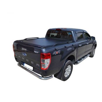 ΚΑΠΑΚΙ ΚΑΡΟΤΣΑΣ ΡΟΛΟ ΑΛΟΥΜΙΝΙΟΥ TEK 908 ROLL FORD RANGER T6 2012+, T7 2017+ &amp; T8 2020+
