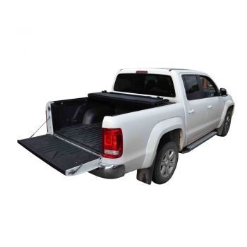 ΚΑΠΑΚΙ ΚΑΡΟΤΣΑΣ ΑΛΟΥΜΙΝΙΟΥ ΑΝΑΔΙΠΛΩΜΕΝΟ BAKFLIP MX 904 VW AMAROK 2010+&amp;2017+