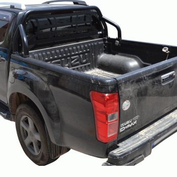 ROLL-BAR ΜΕ ΑΨΙΔΑ RB 405BL ISUZU D-MAX 2012+ &amp; 2016+