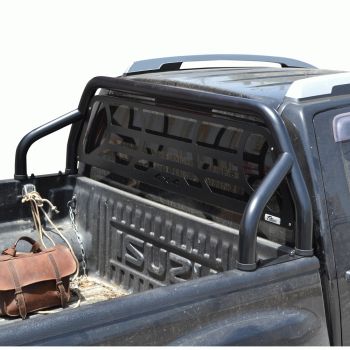 ROLL-BAR ΜΕ ΑΨΙΔΑ RB 405BL ISUZU D-MAX 2012+ &amp; 2016+