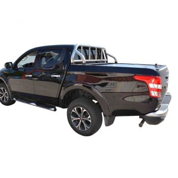 ROLL-BAR ΜΕ ΑΨΙΔΑ RB 404 FIAT FULLBACK 2016+