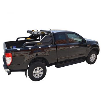 ROLL-BAR RB 424BL FORD RANGER T6 2012+, T7 2017+ &amp; T8 2020+