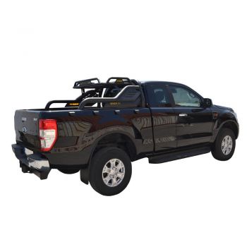 ROLL-BAR RB 424BL FORD RANGER T6 2012+, T7 2017+ &amp; T8 2020+