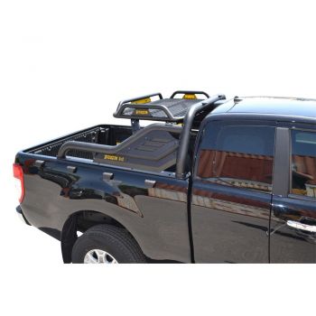 ROLL-BAR RB 424BL FORD RANGER T6 2012+, T7 2017+ &amp; T8 2020+