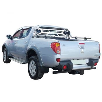 ROLL-BAR ΜΕ ΑΨΙΔΑ RB 421 MITSUBISHI L200 TRITON 2006+