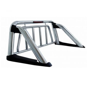 ROLL-BAR+ΑΨΙΔΑ SB 410+APS 95 MITSUBISHI L200 1998+