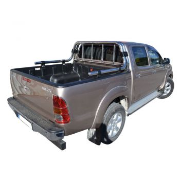 ROLL-BAR ΜΕ ΑΨΙΔΑ RB 420 TOYOTA HILUX (VIGO) 2005+&amp;2011+