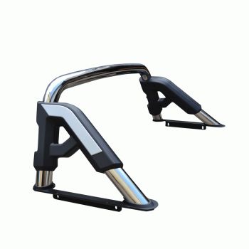 ROLL-BAR RB 422 FORD RANGER T6 2012+ T7 2017+ &amp; T8 2020+