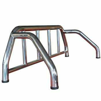 ROLL-BAR ΜΕ ΑΨΙΔΑ RB 404-C TOYOTA HILUX REVO 2016+&amp;HILUX 2021+