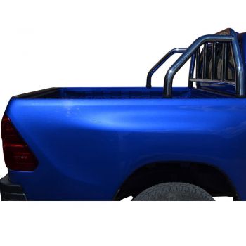 ROLL-BAR ΜΕ ΑΨΙΔΑ RB 404-C TOYOTA HILUX REVO 2016+&amp;HILUX 2021+