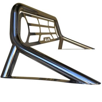 ROLL-BAR ΕΡΓΟΣΤΑΣΙΑΚΟΥ ΤΥΠΟΥ ΜΕ ΑΨΙΔΑ RB 416+APS 96 FORD RANGER T6 2012+, T7 2017+ &amp; T8 2020+