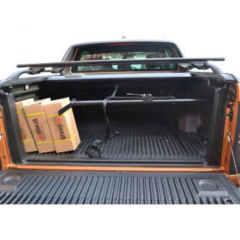 ΡΥΘΜΙΖΟΜΕΝΗ ΜΠΑΡΑ ΚΑΡΟΤΣΑΣ SBAR 918 FORD RANGER T6 2012+, T7 2017+&amp;T8 2020+