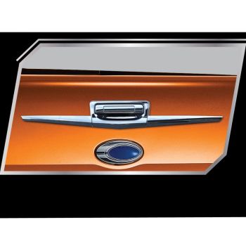 ΟΠΙΣΘΙΑ ΧΕΙΡΟΛΑΒΗ ΧΡΩΜΙΟΥ DOOR 512 FORD RANGER T6 2012+,T7 2017+&amp;Τ8 2020+