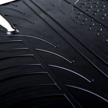 Πατάκια Αυτοκινήτου Gledring 0642 Tesla Model S Modification 2016+  Μαύρο 5 Τεμάχια
