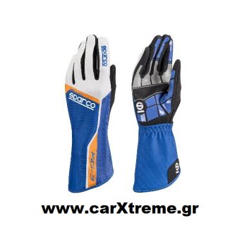 Εσωθερμικά Γάντια Track KG-3 Sparco