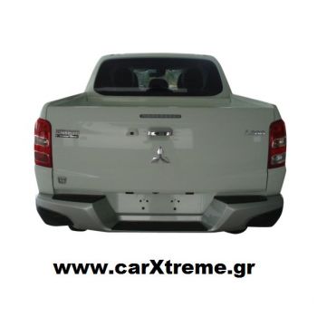 Οπίσθιος Προφυλακτήρας Mitsubishi L200 2015+