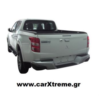 Οπίσθιος Προφυλακτήρας Mitsubishi L200 2015+