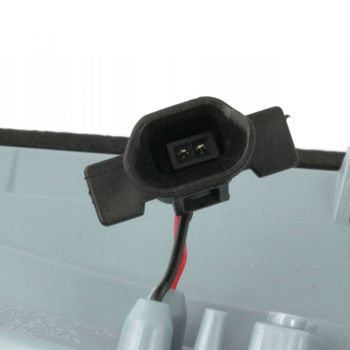 Φλας Καθρέπτη Για Mercedes-Benz VΙΤΟ (639) 2010 - 2014/ C W204 07-10 / ML W164 07-10 Smoke Ζευγάρι