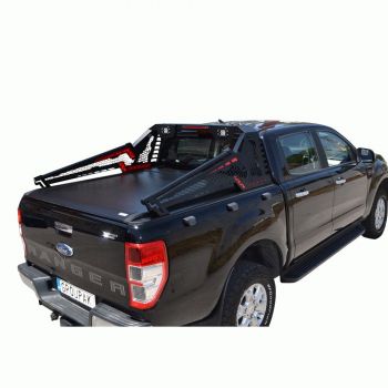 FORMULA ROLL-BAR RB 450 FORD RANGER T6 2012+, T7 2017+ & T8 2020+