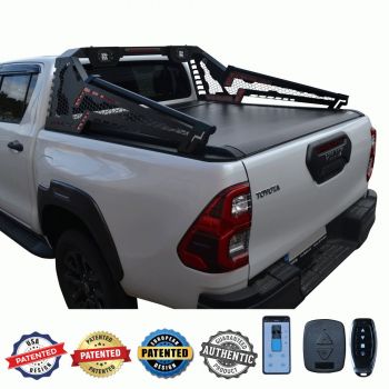 SMART ΡΟΛΟ ΑΛΟΥΜΙΝΙΟΥ ΗΛΕΚΤΡΙΚΟ SMART 2-7000 E-ROLL TOYOTA HILUX REVO 2016+ & HILUX 2021+
