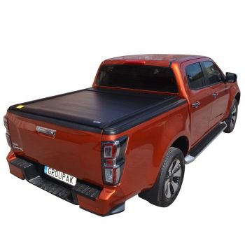 SMART ΡΟΛΟ ΑΛΟΥΜΙΝΙΟΥ ΗΛΕΚΤΡΙΚΟ SMART 2-7000 E-ROLL ISUZU D-MAX 2012+ & 2016+