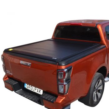 SMART ΡΟΛΟ ΑΛΟΥΜΙΝΙΟΥ ΗΛΕΚΤΡΙΚΟ SMART 2-7000 E-ROLL ISUZU D-MAX 2012+ & 2016+