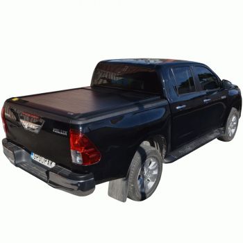 ΚΑΠΑΚΙ ΚΑΡΟΤΣΑΣ ΡΟΛΟ ΑΛΟΥΜΙΝΙΟΥ TEK 2 MAX 9080 ROLL TOYOTA HILUX REVO 2016+ & HILUX 2021+