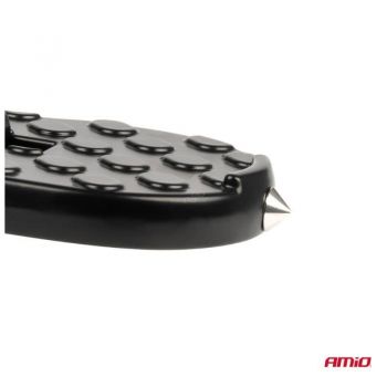 Σκαλοπατάκι Πόρτας Για Εύκολη Πρόσβαση Στην Μπαγκαζιέρα Οροφής & Σφυράκι Ασφαλείας 2 Σε 1 03288 Amio