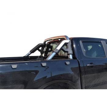 ROLL-BAR RB 422 FORD RANGER T6 2012+ T7 2017+ & T8 2020+