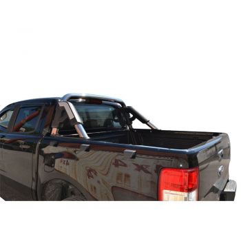 ROLL-BAR RB 422 FORD RANGER T6 2012+ T7 2017+ & T8 2020+