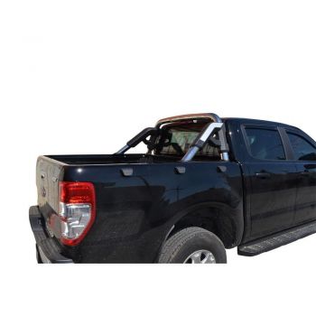 ROLL-BAR RB 422 FORD RANGER T6 2012+ T7 2017+ & T8 2020+