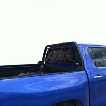 ROLL-BAR ΜΕ ΑΨΙΔΑ RB 406BL+APS 96BL ISUZU D-MAX 2012+ & 2016+