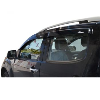 ΑΝΕΜΟΘΡΑΥΣΤΕΣ ΠΑΡΑΘΥΡΩΝ ΑΝΕΜ 500 ISUZU D-MAX 2012+ & 2016+