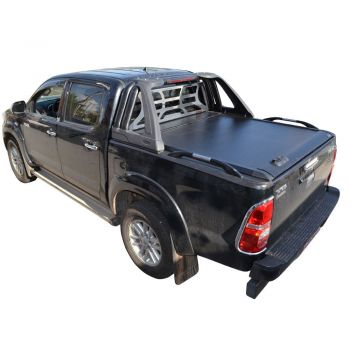 ΚΑΠΑΚΙ ΚΑΡΟΤΣΑΣ ΡΟΛΟ ΑΛΟΥΜΙΝΙΟΥ TEK 2 MAX 9080 ROLL TOYOTA HILUX (VIGO) 2005+&2011+
