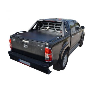 ΚΑΠΑΚΙ ΚΑΡΟΤΣΑΣ ΡΟΛΟ ΑΛΟΥΜΙΝΙΟΥ TEK 2 MAX 9080 ROLL TOYOTA HILUX (VIGO) 2005+&2011+