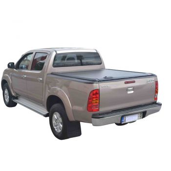 ΚΑΠΑΚΙ ΚΑΡΟΤΣΑΣ ΡΟΛΟ ΑΛΟΥΜΙΝΙΟΥ TEK 2 MAX 9080 ROLL TOYOTA HILUX (VIGO) 2005+&2011+