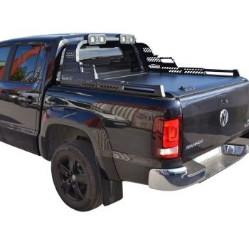 ΚΑΠΑΚΙ ΚΑΡΟΤΣΑΣ ΡΟΛΟ ΑΛΟΥΜΙΝΙΟΥ TEK 2 MAX 9080 ROLL VW AMAROK 2010+ & 2017+