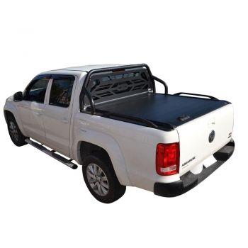 ΚΑΠΑΚΙ ΚΑΡΟΤΣΑΣ ΡΟΛΟ ΑΛΟΥΜΙΝΙΟΥ TEK 2 MAX 9080 ROLL VW AMAROK 2010+ & 2017+