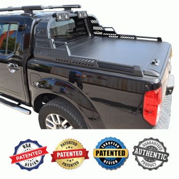 ΚΑΠΑΚΙ ΚΑΡΟΤΣΑΣ ΡΟΛΟ ΑΛΟΥΜΙΝΙΟΥ TEK 2 MAX 9080 ROLL NISSAN NAVARA D40 2006-2011