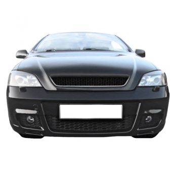 Μπροστινός Προφυλακτήρας Για Opel Astra G 98-04 Opc Look Made in Taiwan