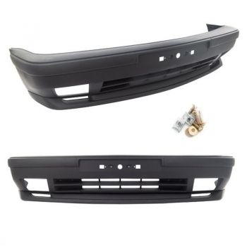 Μπροστινός Προφυλακτήρας Για Bmw 3 Ε34 Limo / Touring 87-97 M-Technik Look Από Abs Πλαστικό