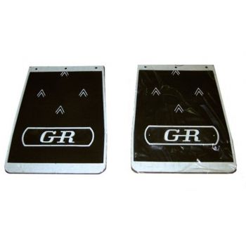 Λασπωτήρες αγροτικού GR 2τμχ Autolegend