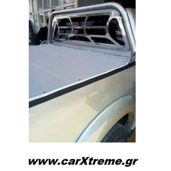 Καπάκι Μουσαμάς Γκρί Toyota Hilux 4D '13