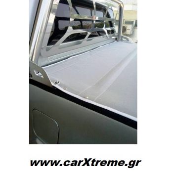 Καπάκι Μουσαμάς Γκρί Toyota Hilux 4D '13