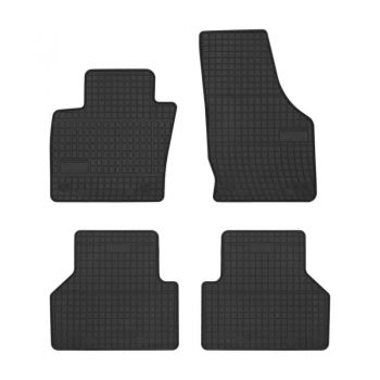 Πατάκια Λάστιχο Audi Q3 2011-2018 4τμχ Frogum