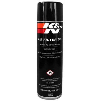 Λάδι σπρέι 408ml K&N